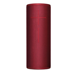 

Altavoz Ultimate Ears Megaboom 3 Red Bt