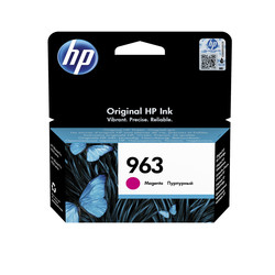 

Cartucho Orig Hp Nº 963 Magenta