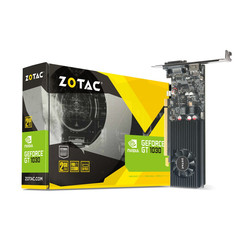 Tarjeta Gráfica Zotac Gt 1030 2gb Gddr5 | Quonty.com | ZT-P10300A-10L
