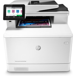 

Impresora Hp Multifuncion Laserjet Color M479fdn