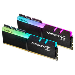 

Modulo Memoria Ram Ddr4 2x8gb Pc3200 G.Skill Trident Z Cl16