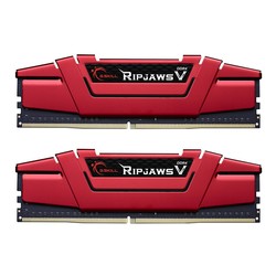 

Modulo Memoria Ram Ddr4 2x8gb Pc2400 G.Skill Ripjaws V Cl15