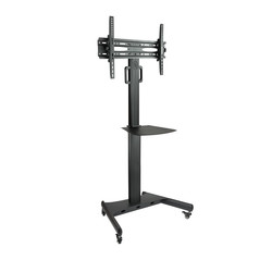 

Soporte Tv/Mon Tooq 32-70 De Suelo Con Ruedas
