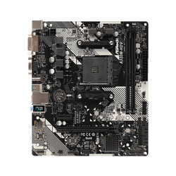 

Placa Base Asrock Am4 A320m-Hdv R4.0