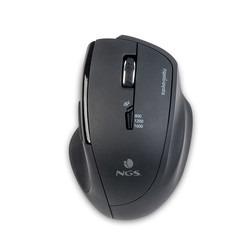 

Raton Optico Inalambrico Ngs Spy-Rb