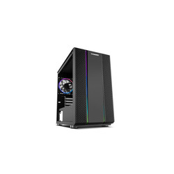 

Torre Micro Atx Nox Hummer Fusion S Negro Argb