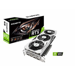 

Tarjeta Gráfica Gigabyte Rtx 2070 Super Gaming Oc White 8g