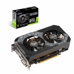 

Tarjeta Gráfica Asus Tuf Rtx 2060 O6g Gaming