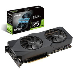 

Tarjeta Gráfica Asus Dual Rtx 2070s O8g Evo