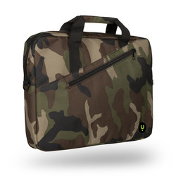 

Ngs Maletín Portátil 15.6 Estampado Militar