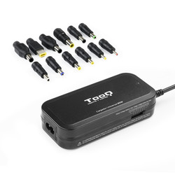 

Tooq Cargador Portátil 90w Manual 12 Conectores