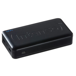 

Intenso Powerbank High Capacity 20.000 Mah Negro