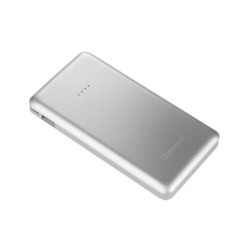 

Intenso Powerbank Slim 10.000 Mah Plata 5.0v 2.1a