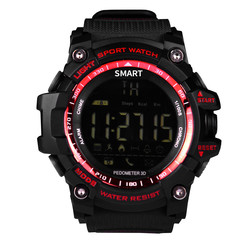 

Brigmton Bwatch-G1 Smartwatch Ip67 Rojo