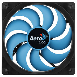 

Ventilador Aerocool Motion12plus - 12cm - 1200rpm - 22.1dba - Cojinete
