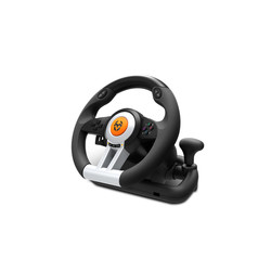 

Krom Juego De Volante Y Pedales K-Wheel Multip.