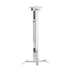

Soporte De Techo/Pared Para Proyector Aisens Cwp01tse-049 - Hasta 20kg