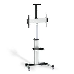 

Tooq Soporte Tv Fs1870m-B Suelo Ruedas 37-70 Neg