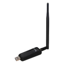 

Adaptador Usb Wifi 5dbi Alfa Network Awus036neh - 1000mw - Chipset Rt3