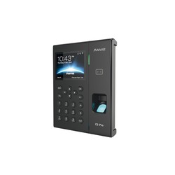 

Controlador De Presencia Anviz C2 Pro - Tarjeta Rfid/Password/Lector D