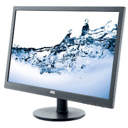 

Monitor Led Multimedia Aoc E2460sh - 24"/60.96cm - 1920x1080 Fhd - 16:
