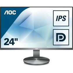 

Monitor Ips Aoc I2490vxq/Bt - 23.8"/60.45cm - 1920x1080 Fhd - 16:9 - 2