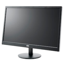 

Monitor Led Multimedia Aoc M2470swh - 23"/58.42cm - Mva - 1920x1080 Fh