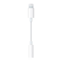 Adaptador Lightning / Jack 3.5mm | Quonty.com | MMX62ZM/A