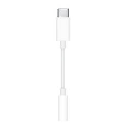 Adaptador Usbc A Toma Para Auriculares De 3.5mm - Mu7e2zm/A | Quonty.com | MU7E2ZM/A