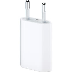 

Adaptador De Corriente Apple Usb Para Ipod Y Iphone - Md813zm/A