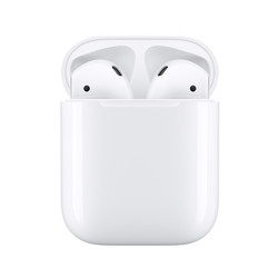Auriculares Apple Airpods Bluetooth Blanco | Quonty.com | MV7N2TY/A