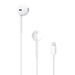 Auriculares Earpods Con Conector Lightning | Quonty.com | MMTN2ZM/A