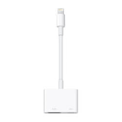 Adaptador Lightning / Av Digital Hdmi | Quonty.com | MD826ZM/A