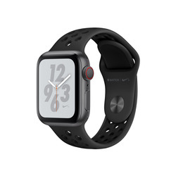 

Apple Watch Nike Series 4 Gps Cellular 40mm Caja Aluminio Gris Espaci