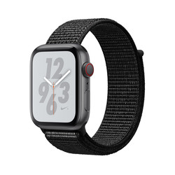 

Apple Watch Nike Series 4 Gps Cellular 44mm Caja Aluminio Gris Espaci
