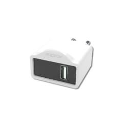 

Cargador Pared Approx Travel - 5v/1a - 1xusb - Blanco