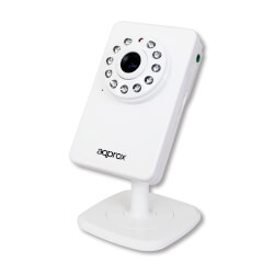 Cámara Inalámbrica Approx Appip03p2p 3.6mm | Quonty.com | APPIP03P2P