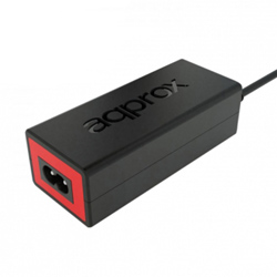 

Cargador Universal De Notebook Approx Appua40br - 40w - Automatico - 1