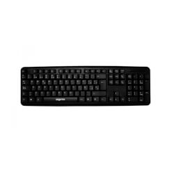 

Teclado Approx Appkbeco - Diseño Ligero Y Compacto - 105 Teclas Con Me