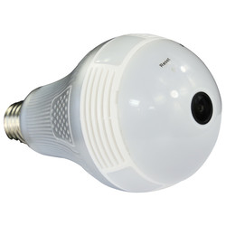 Bombilla Led Camara Wifi Xm Family 3mpx Ang.360° V.Nocturna | Quonty.com | B3-L