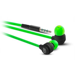 

Auriculares C/Microfono B-Move Xonar Ie Negro/Verde