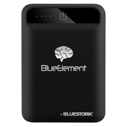 

Powerbank Bluestork 10000mah Negro