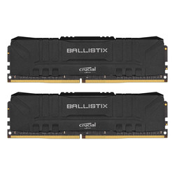 

Memoria Crucial Dimm Ddr4 16gb (Kit2*8gb) 2666mhz Cl16 Ballistix Black