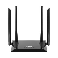 Router Edimax Br-6476ac 4ptos Wifi-Ac/1200mbps 4antenas Wps | Quonty.com | BR-6476AC