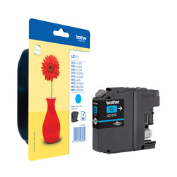 

Tinta Brother Lc-121c Cian 300pag
