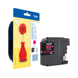 

Tinta Brother Lc-121m Magenta 300pag