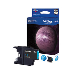 

Tinta Brother Lc-1220c Cian