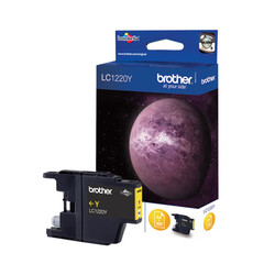 

Tinta Brother Lc-1220y Amarillo