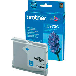 

Tinta Brother Lc-970c Cian