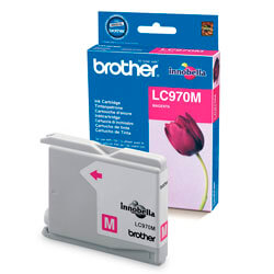 

Tinta Brother Lc970m Magenta